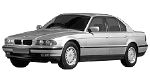 BMW E38 C0163 Fault Code