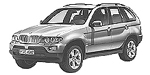 BMW E53 C0163 Fault Code